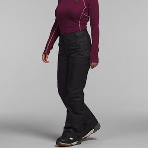 The North Face Black Women's Snow Pants